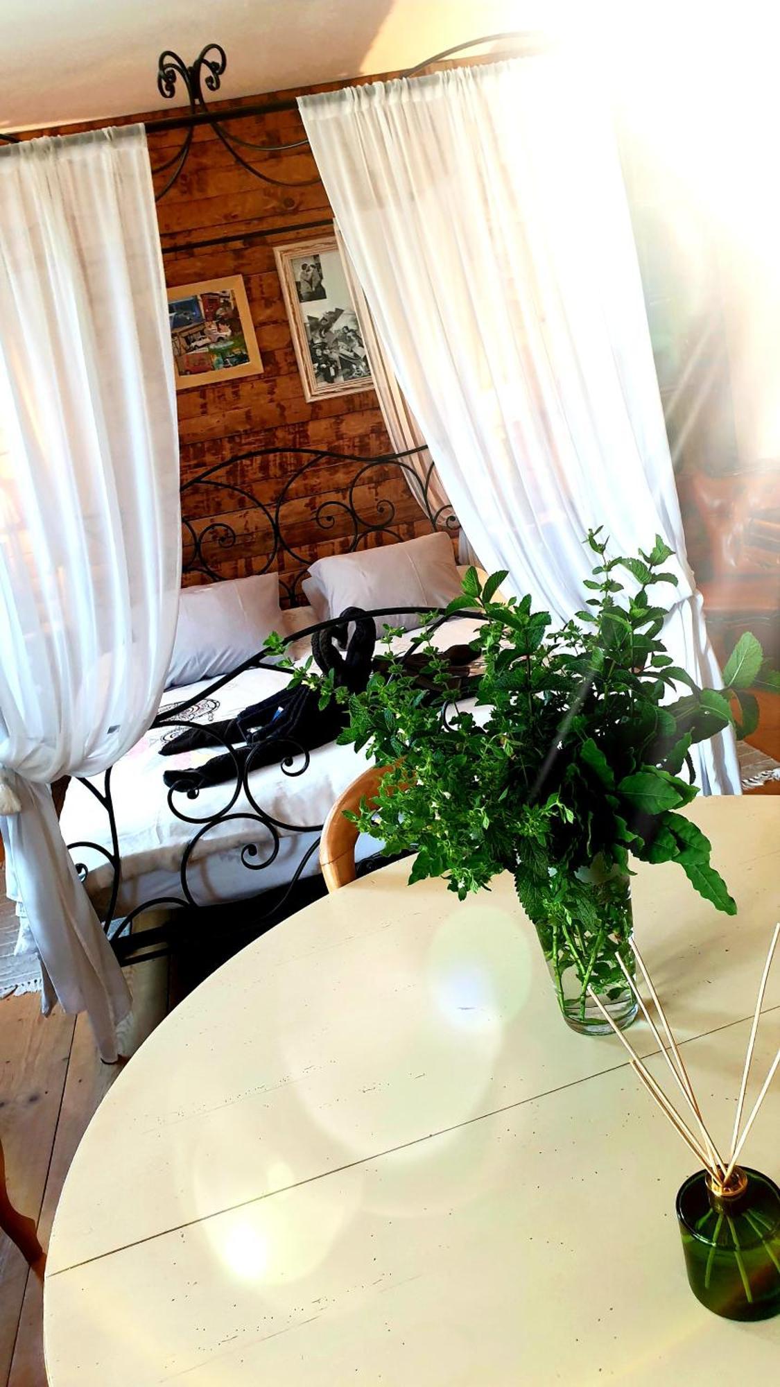Chambre D'Hotes Le Petit Ranch Los Masos Phòng bức ảnh
